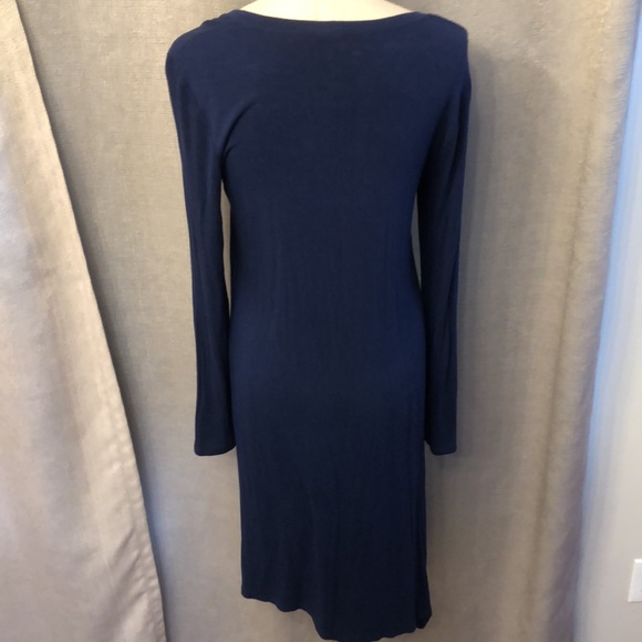 Sexy asymmetrical BCBGmaxazria dress - Picture 5 of 7